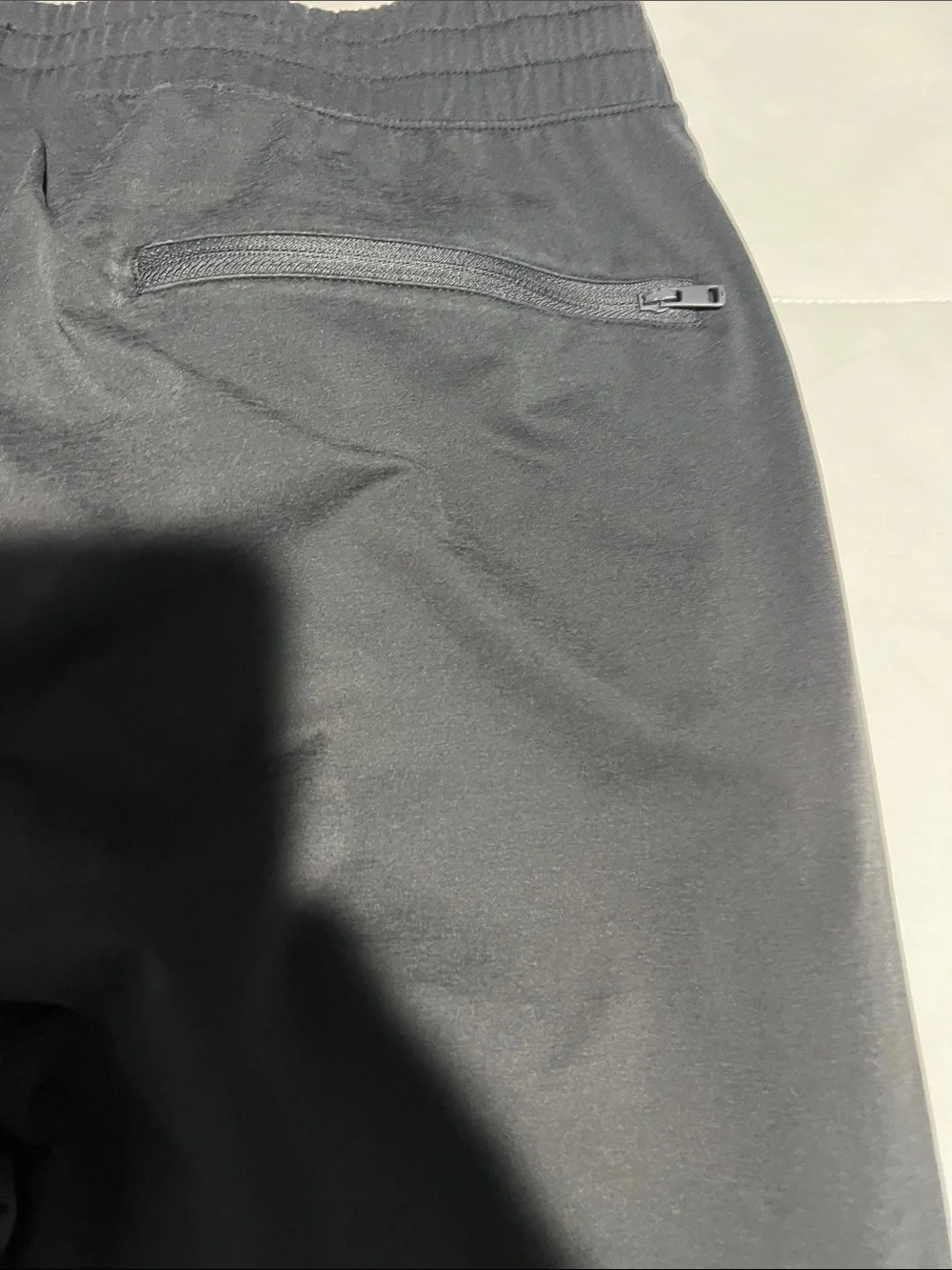 Uniqlo Stretch Men's Dark Grey Jogger Pants